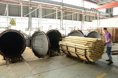 Shenzhen Magic Bamboo Industrial Co., Ltd. 제조업체의 생산 라인