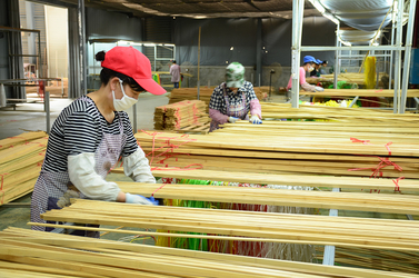 Shenzhen Magic Bamboo Industrial Co., Ltd. 제조업체의 생산 라인