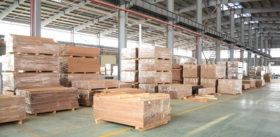 Shenzhen Magic Bamboo Industrial Co., Ltd. 제조업체의 생산 라인