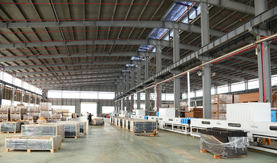 Shenzhen Magic Bamboo Industrial Co., Ltd. 제조업체의 생산 라인