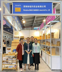 Shenzhen Magic Bamboo Industrial Co., Ltd. 제조업체의 생산 라인