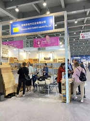 Shenzhen Magic Bamboo Industrial Co., Ltd. 제조업체의 생산 라인