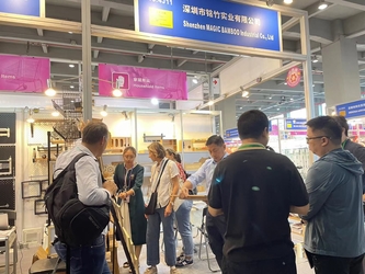 Shenzhen Magic Bamboo Industrial Co., Ltd. 제조업체의 생산 라인