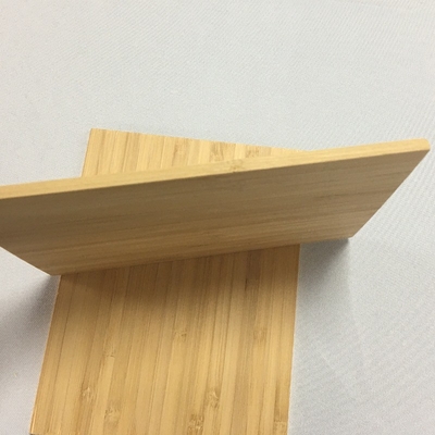 E1 표준 천연 평탄 곡물 대나무 접합판 3mm