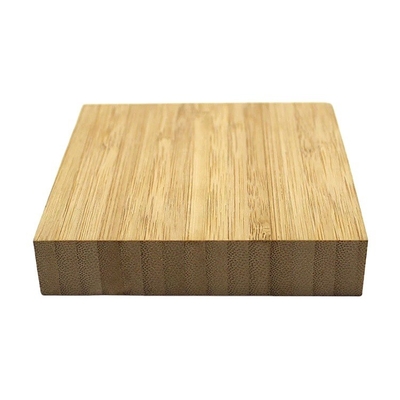 2000mm x 300mm x 7.5mm E0 표준 접합판 대나무 천장 패널