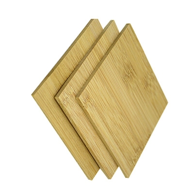 수직/평평판 접착판 가구용 대판 Bambu Construction