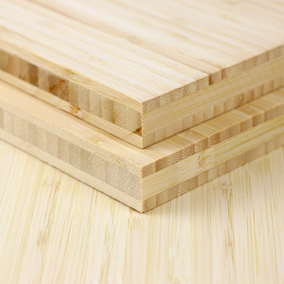 엔지니어링 천연 대나무 4x8 엽 laminated 목재 접착판