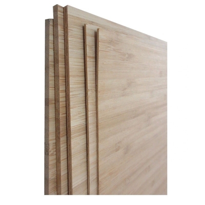 2000mm x 300mm x 6.5mm FSC ISO9001 수평 곡물용 야외 대나무 접착판